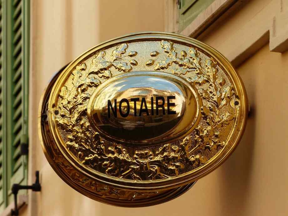 Qu’est-ce que les frais de notaire ?