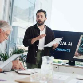 Comment se former et utiliser l’intelligence artificielle dans son activité professionnelle ENTREPRISE DANS LA CITE