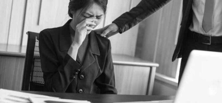 Harcèlement moral dans la vie privée : comment porter plainte ?-ENTREPRISE DANS LA CITE
